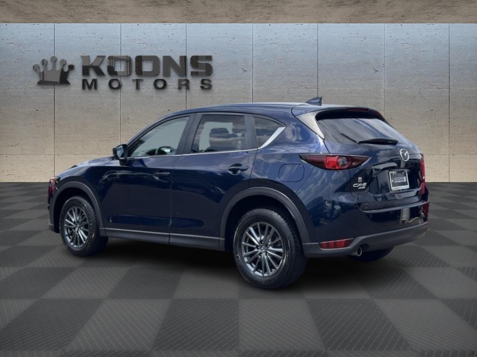 2019 Mazda CX-5 Photo in Silver Spring, MD 20904