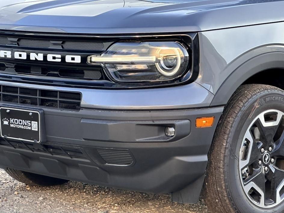 2024 Ford Bronco Sport Photo in Silver Spring, MD 20904