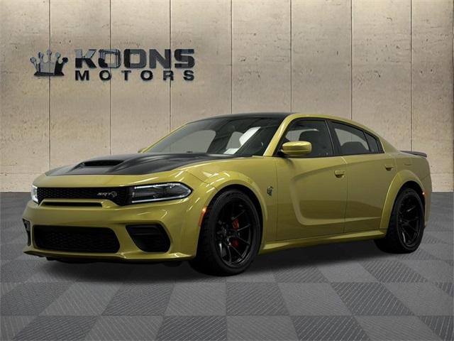 2021 Dodge Charger Photo in Bethesda, MD 20814