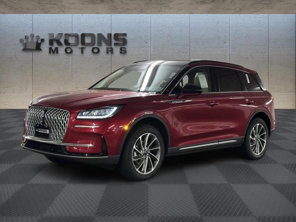 2025 Lincoln Corsair Photo in Bethesda, MD 20814