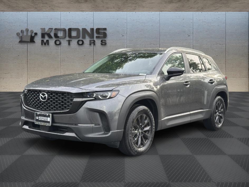 2025 Mazda CX-50 Photo in Silver Spring, MD 20904