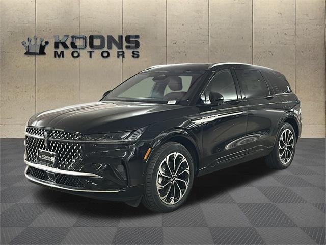 2026 Lincoln Nautilus Photo in Bethesda, MD 20814