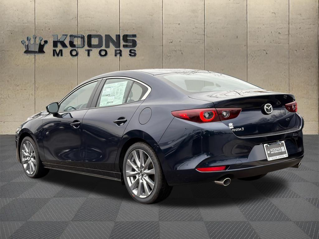2026 Mazda Mazda3 Photo in Silver Spring, MD 20904