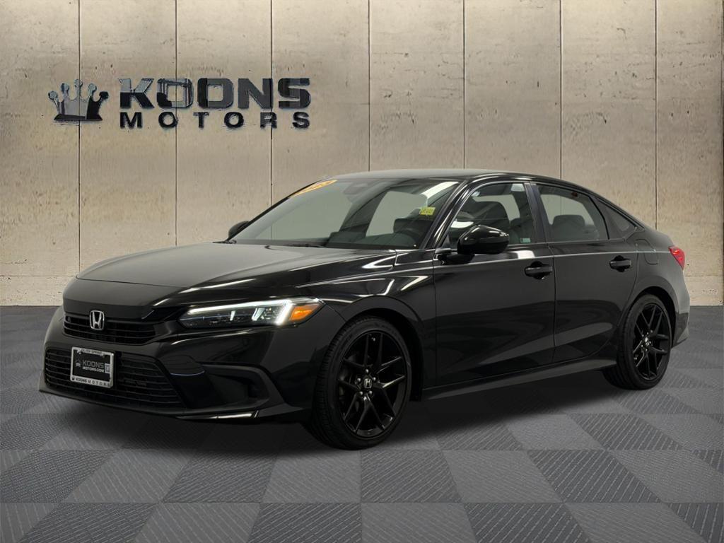2023 Honda Civic Photo in Bethesda, MD 20814