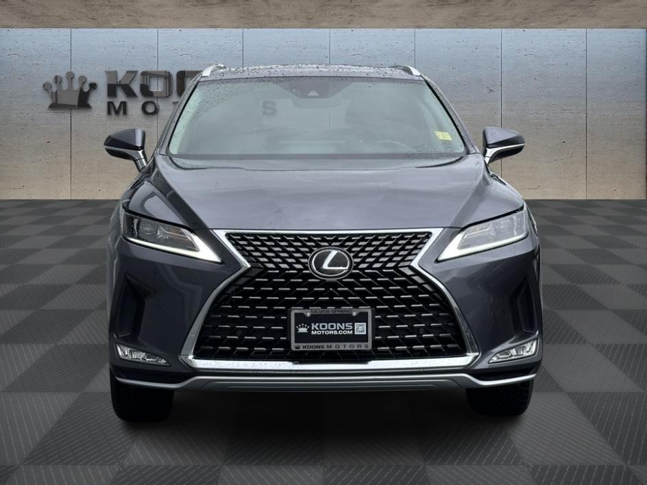 2022 Lexus RX Photo in Silver Spring, MD 20904