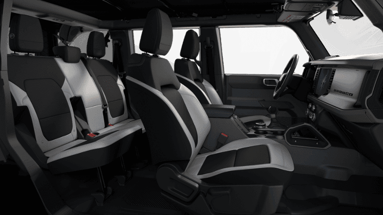 2025 Ford Bronco Photo in Silver Spring, MD 20904