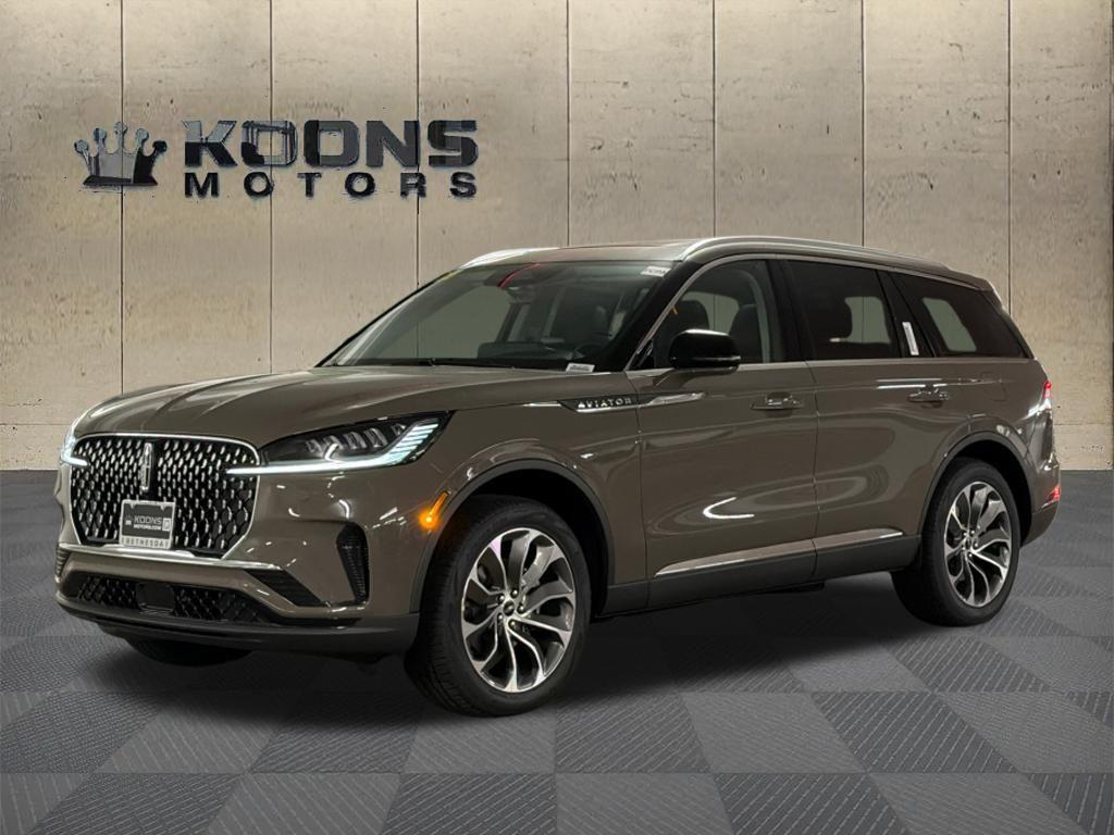 2026 Lincoln Aviator Photo in Bethesda, MD 20814