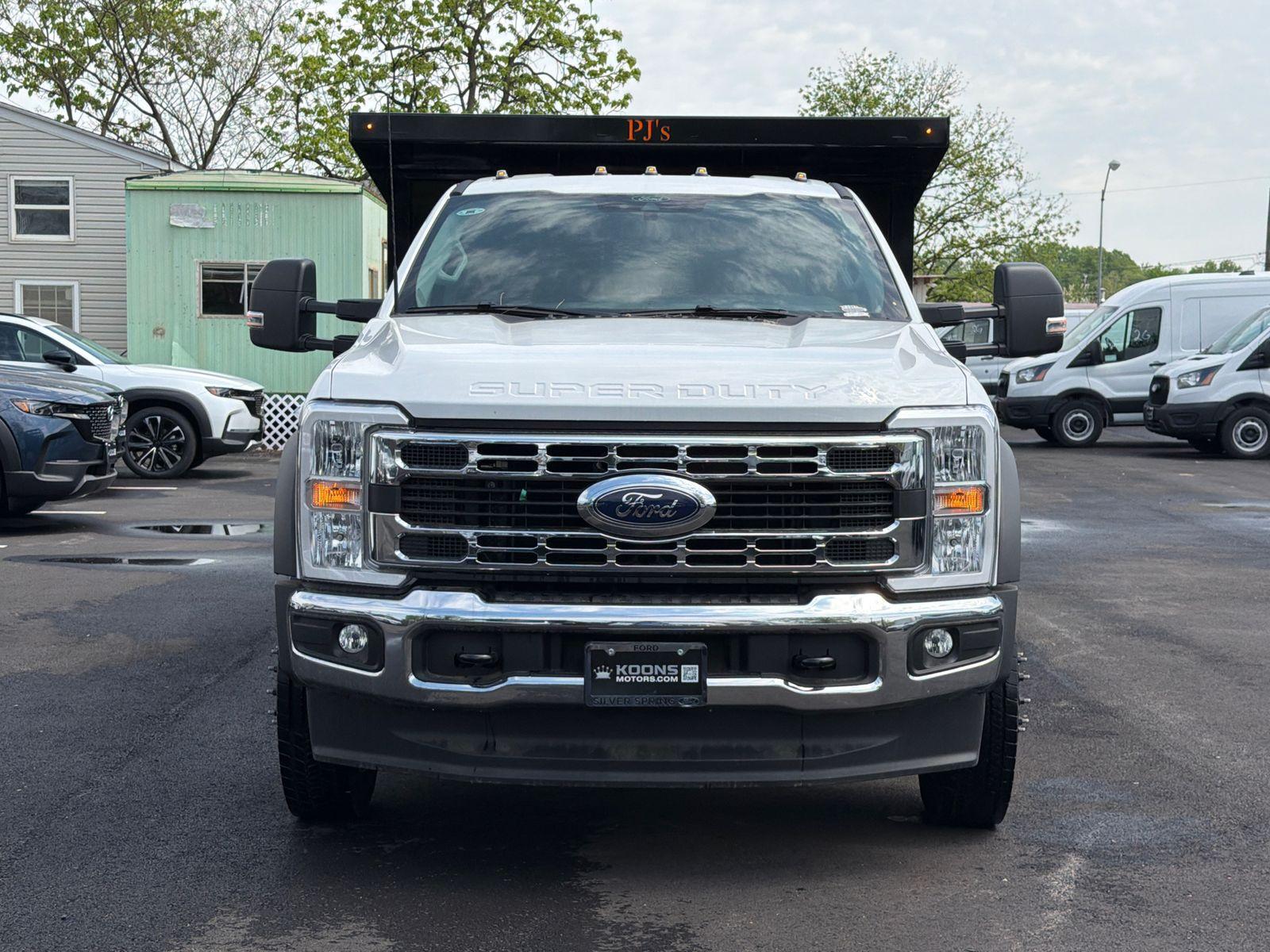 2025 Ford F-450SD Photo in Silver Spring, MD 20904