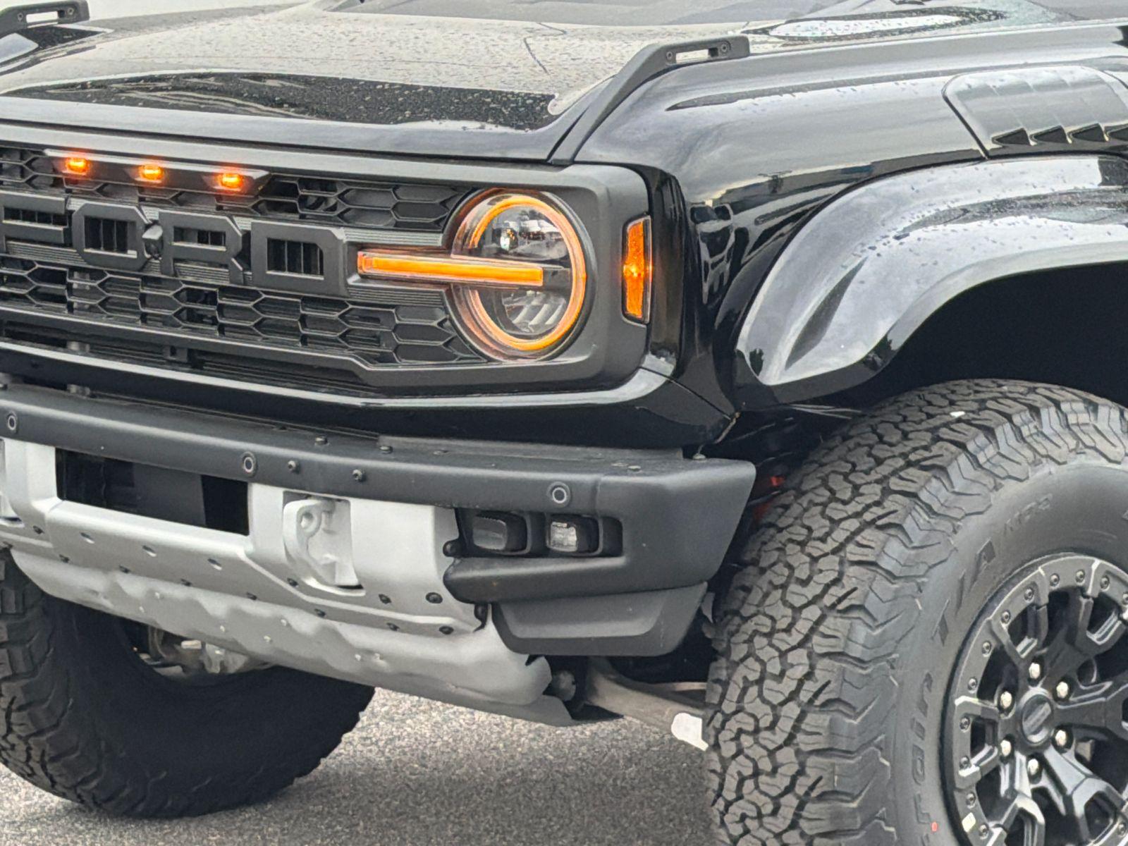 2026 Ford Bronco Photo in Silver Spring, MD 20904