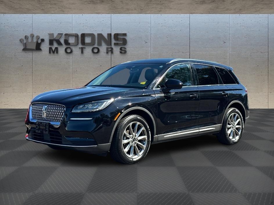 2020 Lincoln Corsair Photo in Bethesda, MD 20814