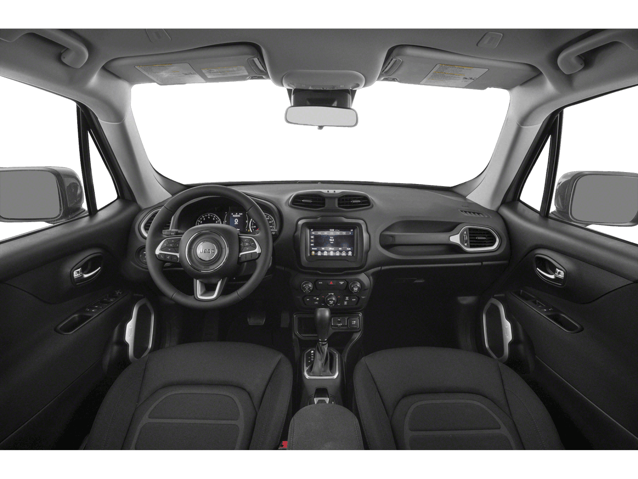 2019 Jeep Renegade Photo in Silver Spring, MD 20904