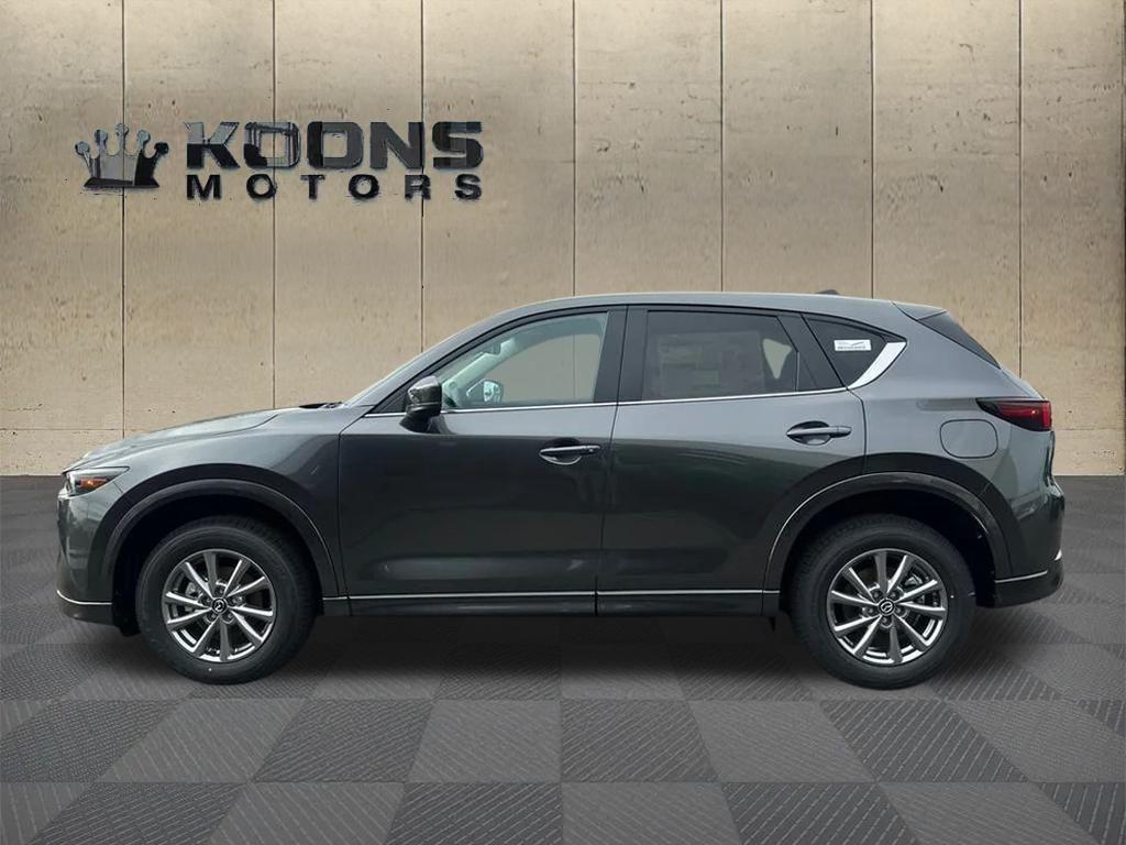 2025 Mazda CX-5 Photo in Silver Spring, MD 20904