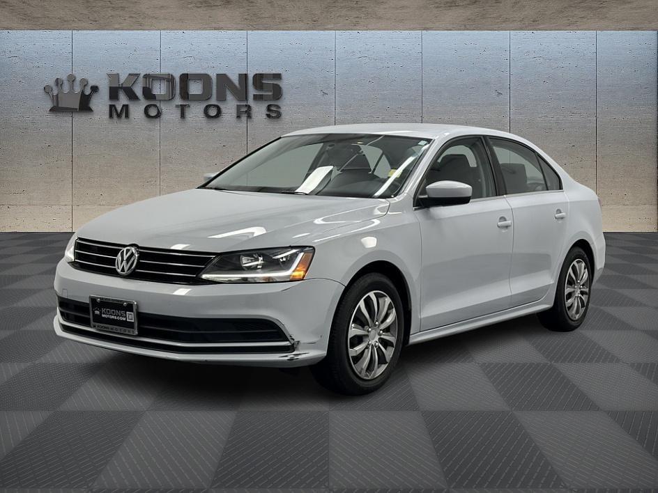 2017 Volkswagen Jetta Photo in Silver Spring, MD 20904