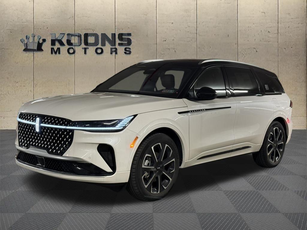 2026 Lincoln Nautilus Photo in Bethesda, MD 20814