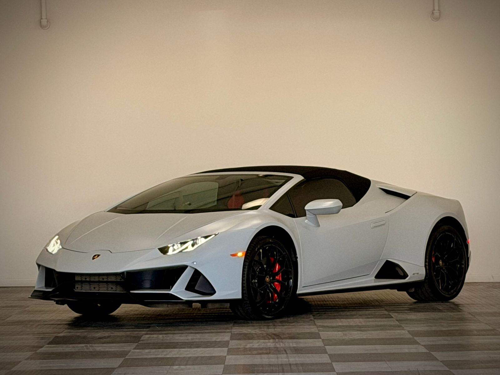 2024 Lamborghini Huracan EVO Photo in Silver Spring, MD 20904
