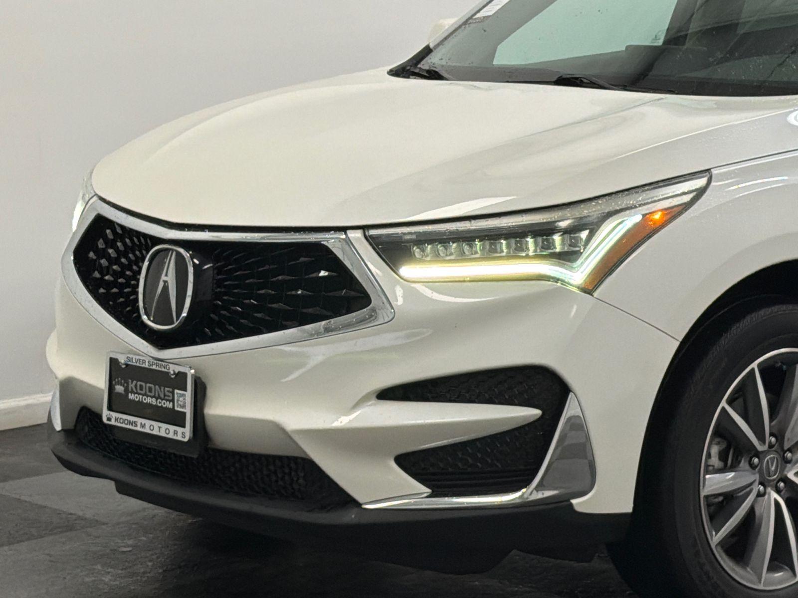 2019 Acura RDX Photo in Bethesda, MD 20814