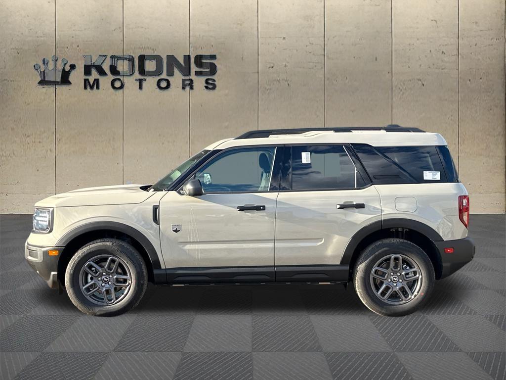 2025 Ford Bronco Sport Photo in Silver Spring, MD 20904