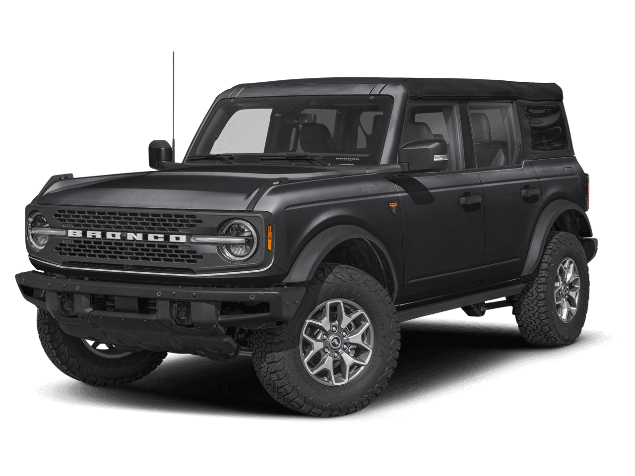 2025 Ford Bronco Photo in Silver Spring, MD 20904