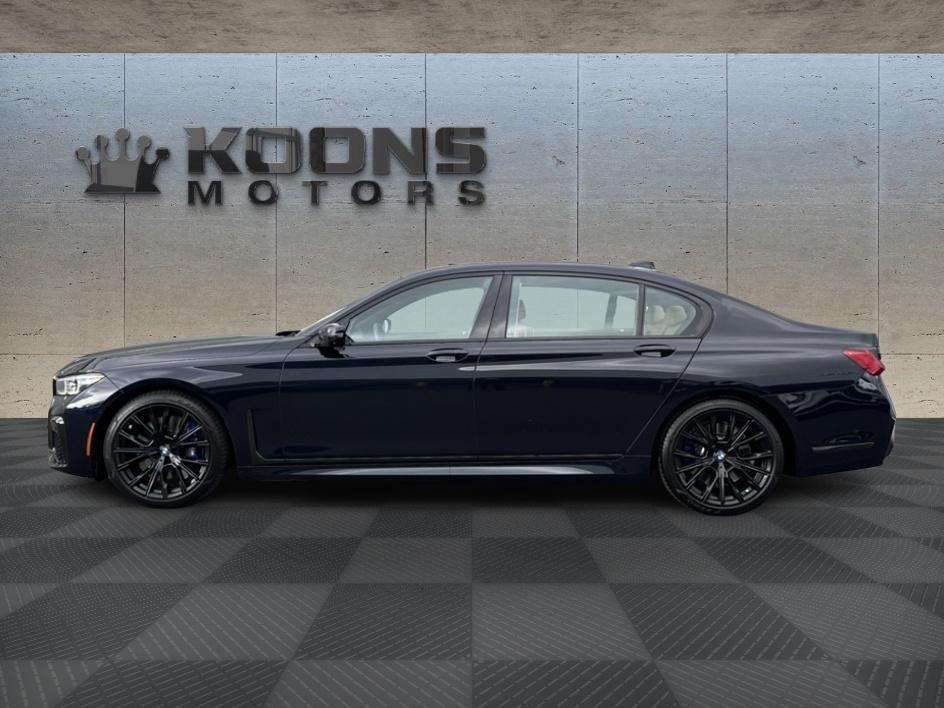 2022 BMW 7 Series Photo in Silver Spring, MD 20904