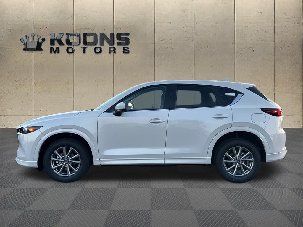 2025 Mazda CX-5 Photo in Silver Spring, MD 20904