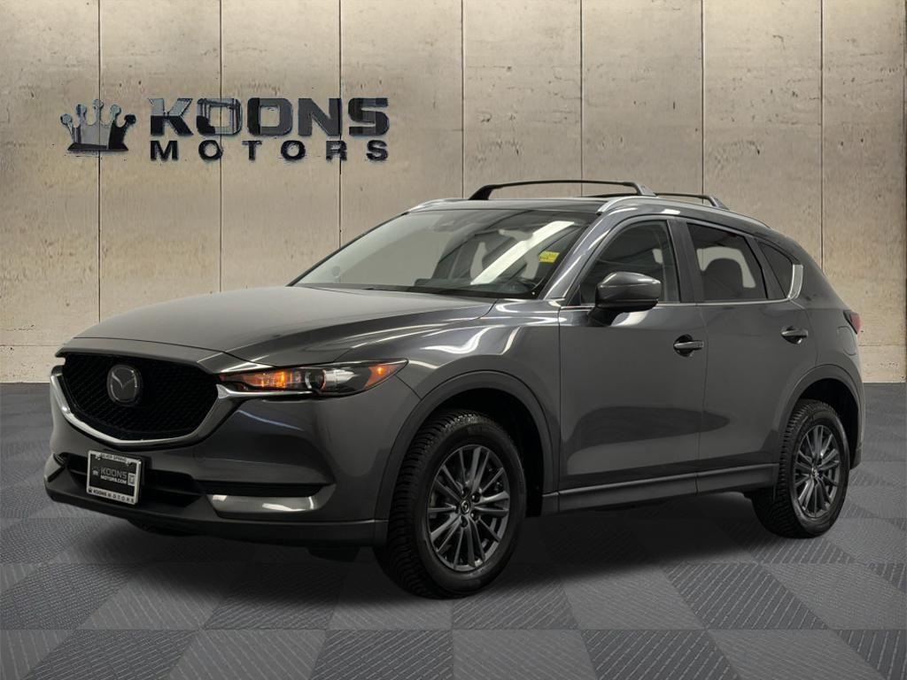 2019 Mazda CX-5 Photo in Silver Spring, MD 20904