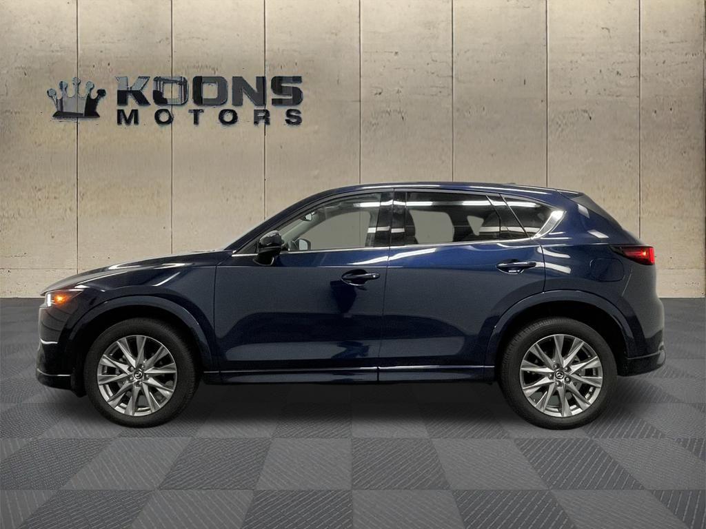 2025 Mazda CX-5 Photo in Silver Spring, MD 20904