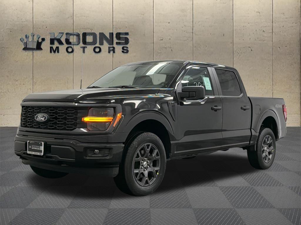 2026 Ford F-150 Photo in Silver Spring, MD 20904
