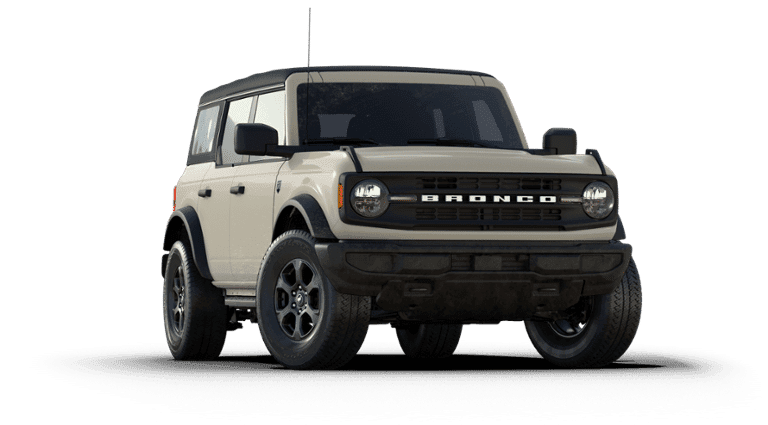 2025 Ford Bronco Photo in Silver Spring, MD 20904