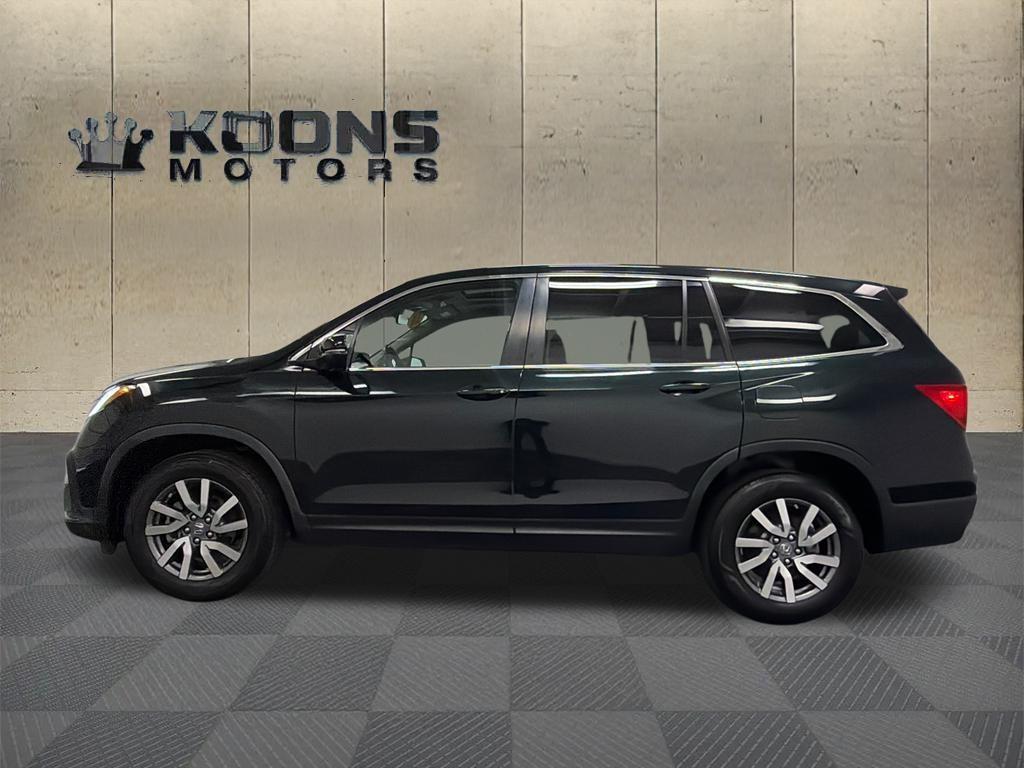 2020 Honda Pilot Photo in Silver Spring, MD 20904