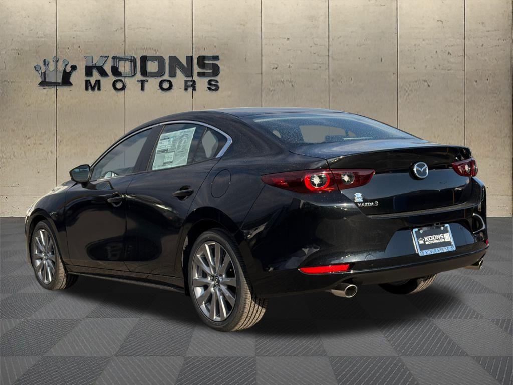 2026 Mazda Mazda3 Photo in Silver Spring, MD 20904