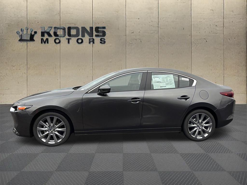 2026 Mazda Mazda3 Photo in Silver Spring, MD 20904