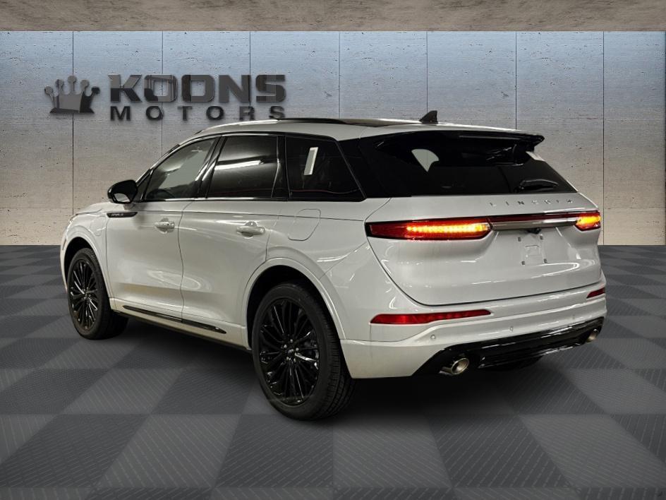 2025 Lincoln Corsair Photo in Bethesda, MD 20814