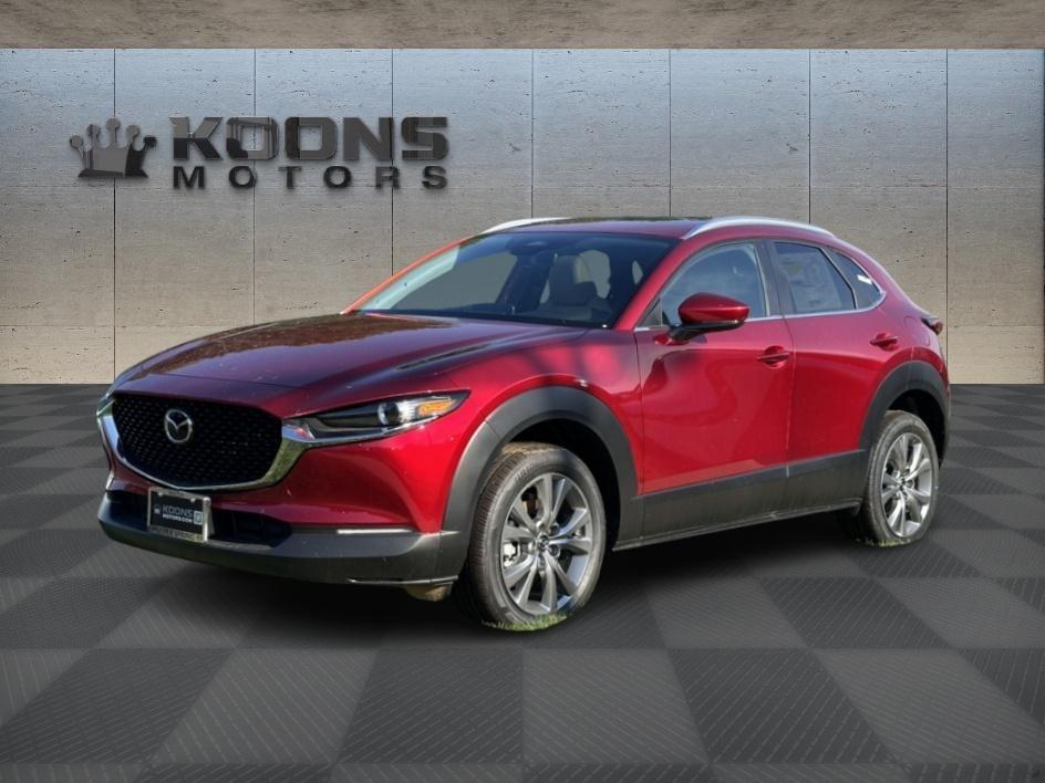2025 Mazda CX-30 Photo in Silver Spring, MD 20904