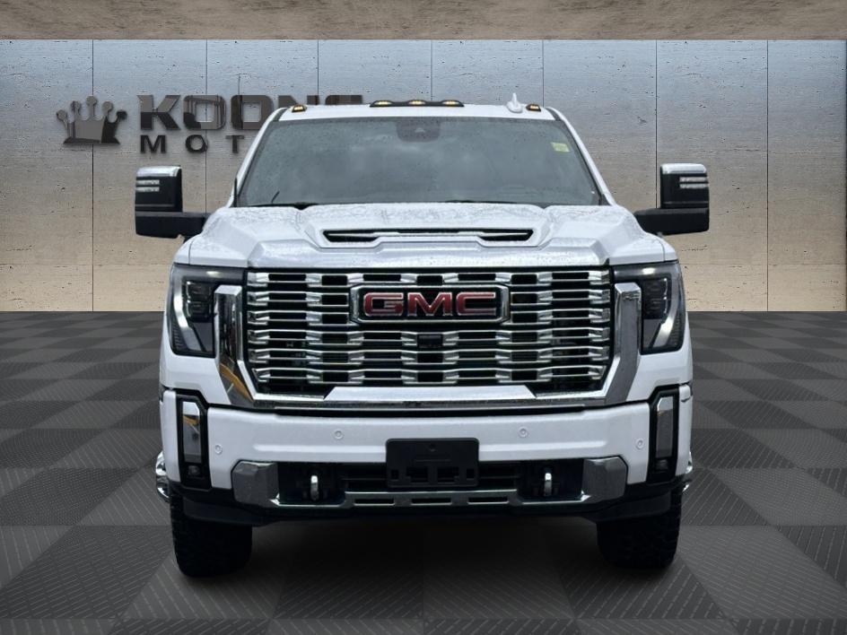 2024 GMC Sierra 3500HD Photo in Silver Spring, MD 20904