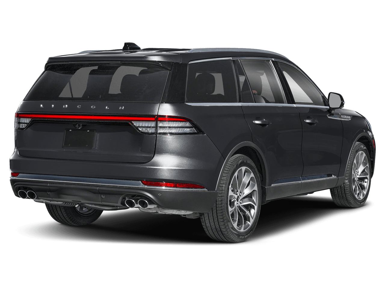 2026 Lincoln Aviator Photo in Bethesda, MD 20814