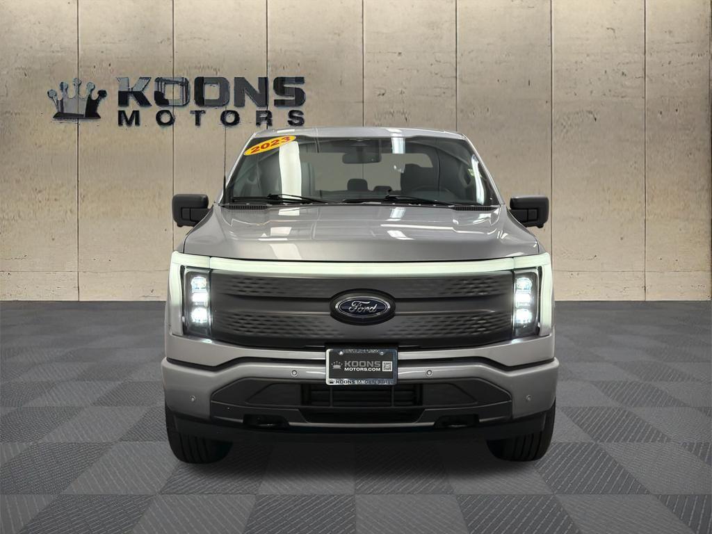 2023 Ford F-150 Lightning Photo in Silver Spring, MD 20904
