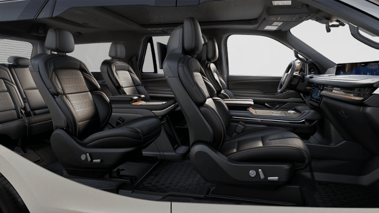 2025 Lincoln Navigator Photo in Bethesda, MD 20814
