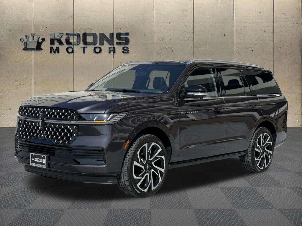 2026 Lincoln Navigator Photo in Bethesda, MD 20814