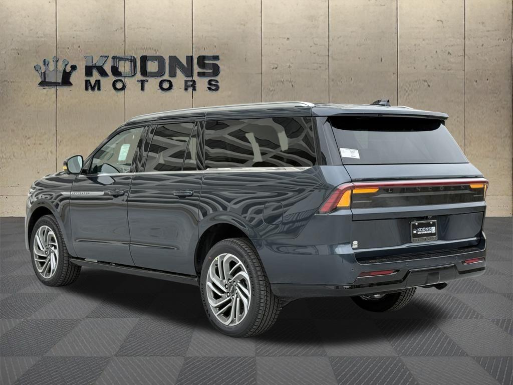 2026 Lincoln Navigator L Photo in Bethesda, MD 20814
