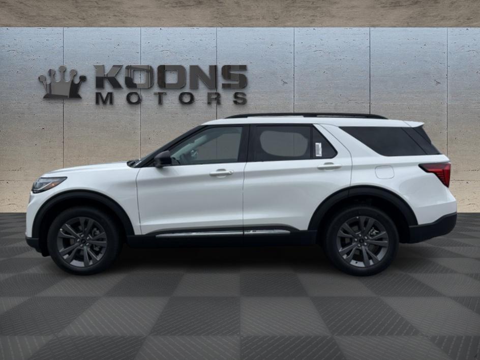 2025 Ford Explorer Photo in Silver Spring, MD 20904
