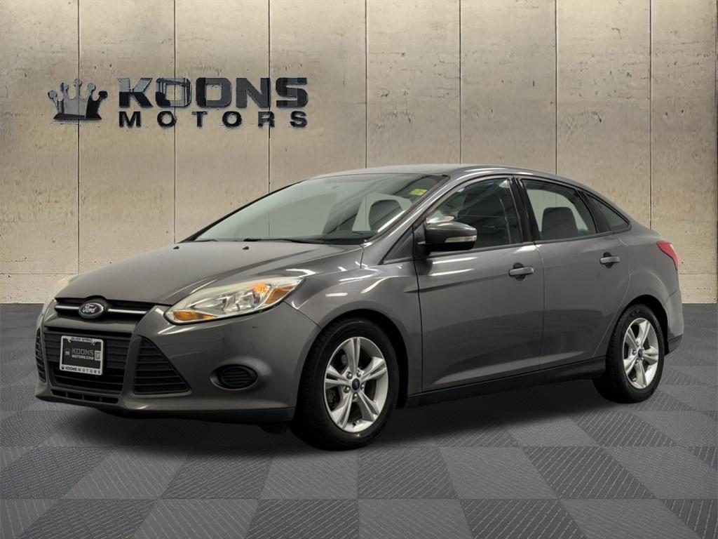 2014 Ford Focus Photo in Silver Spring, MD 20904
