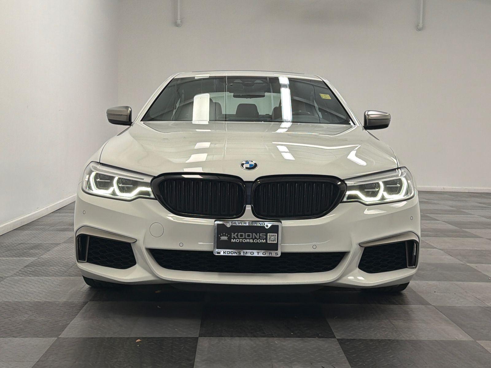 2020 BMW 5 Series Photo in Silver Spring, MD 20904