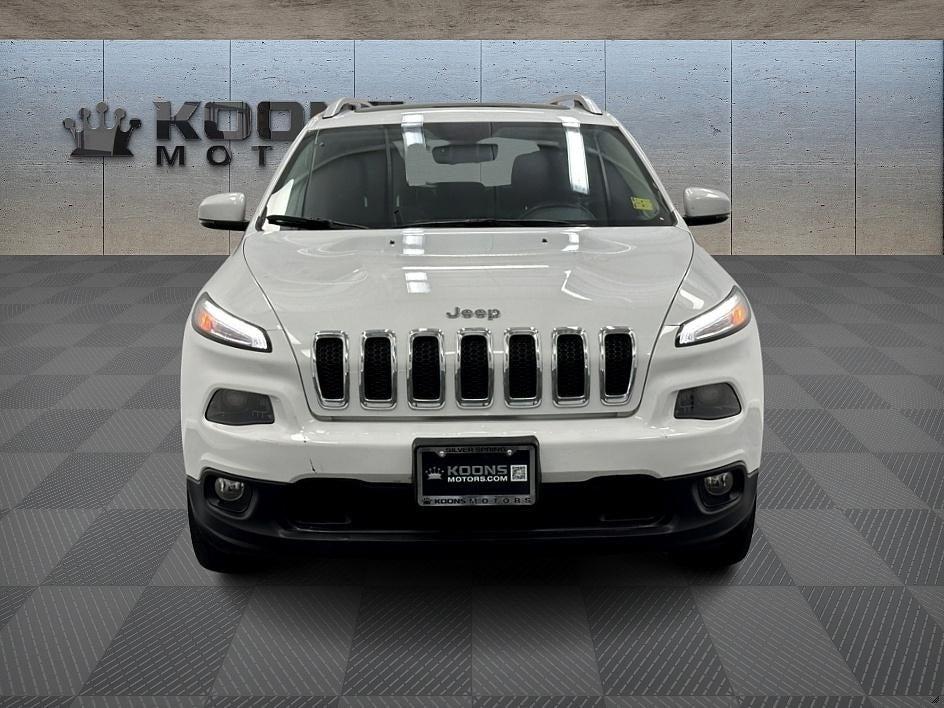 2017 Jeep Cherokee Photo in Bethesda, MD 20814