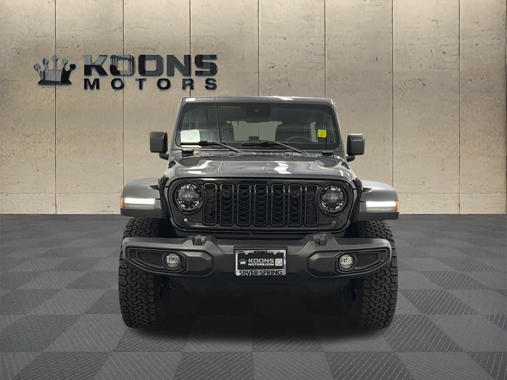 2024 Jeep Wrangler Photo in Silver Spring, MD 20904