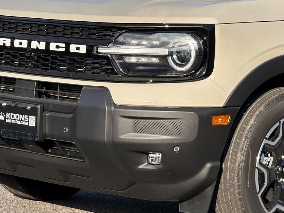 2025 Ford Bronco Sport Photo in Silver Spring, MD 20904