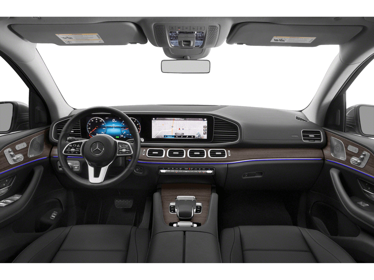 2020 Mercedes-Benz GLS Photo in Bethesda, MD 20814