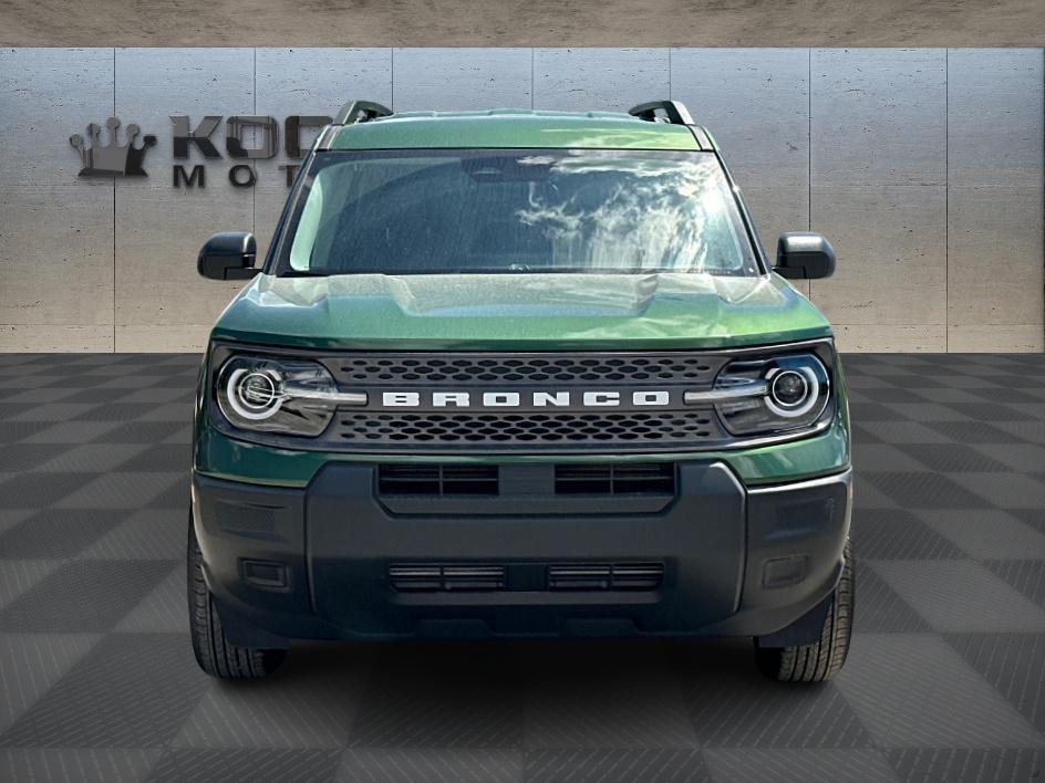 2025 Ford Bronco Sport Photo in Silver Spring, MD 20904
