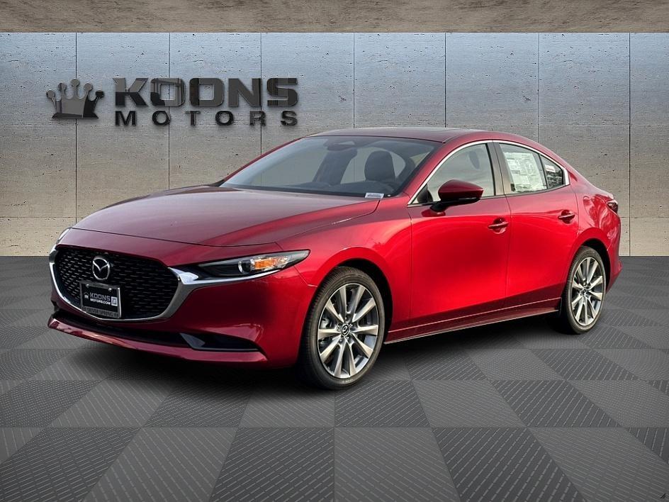 2025 Mazda Mazda3 Photo in Silver Spring, MD 20904