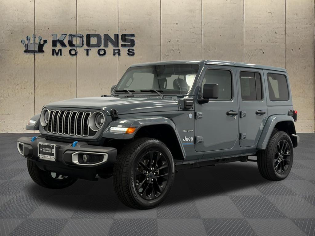 2024 Jeep Wrangler Photo in Silver Spring, MD 20904
