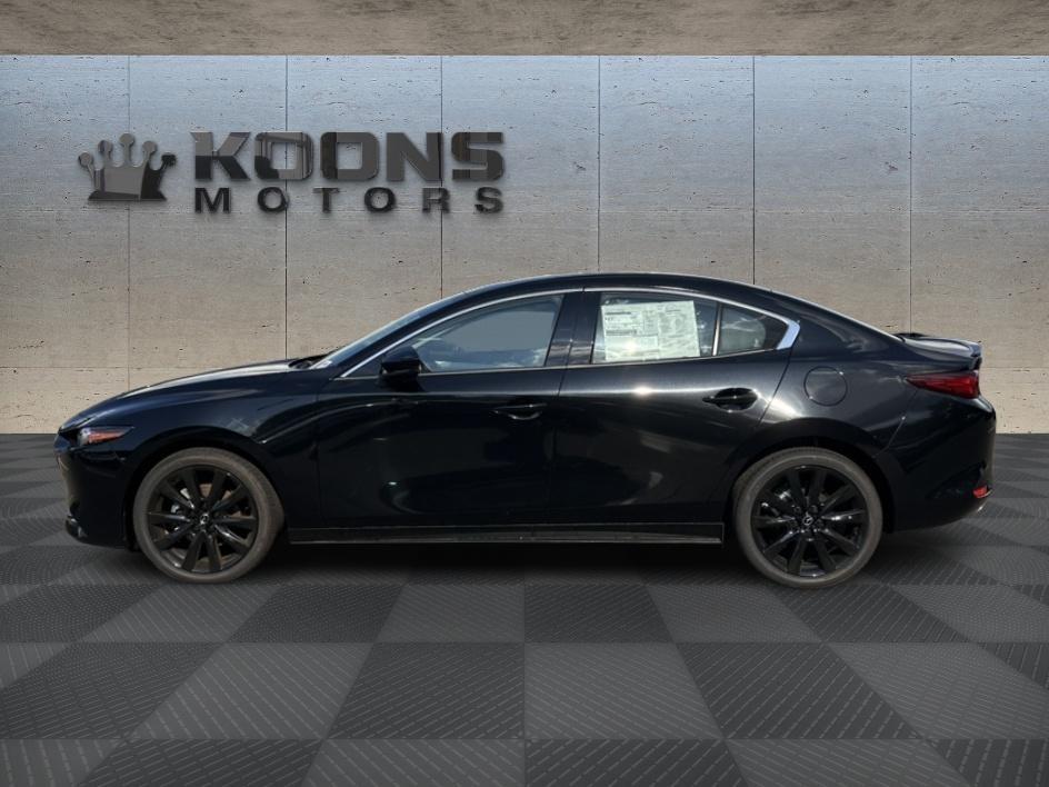 2025 Mazda Mazda3 Photo in Silver Spring, MD 20904